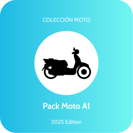 Pack Moto A1