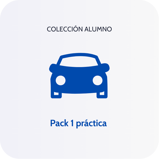 Pack 1 Práctica Coche