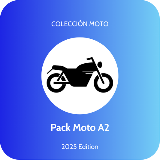 Pack Moto A2